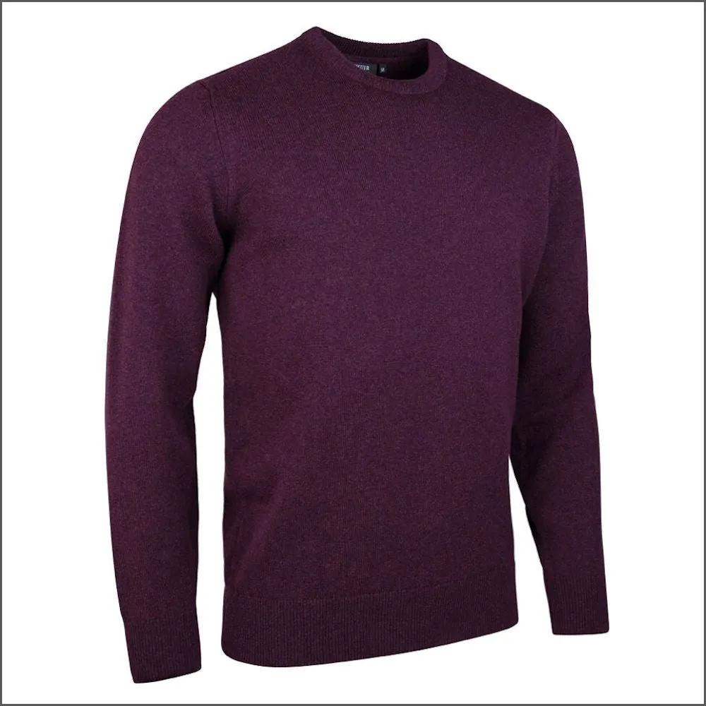 Glenmuir Morar Lambswool Crew Neck--