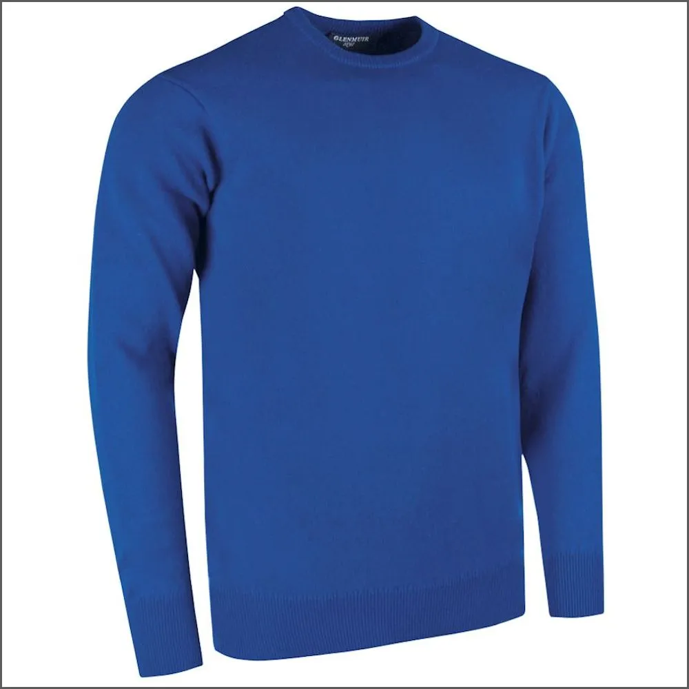 Glenmuir Morar Lambswool Crew Neck--