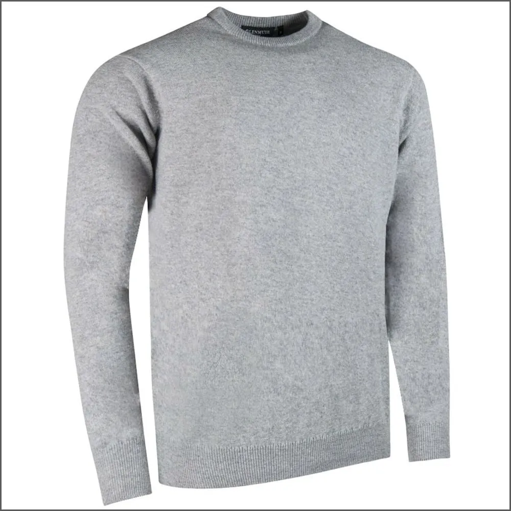 Glenmuir Morar Lambswool Crew Neck--