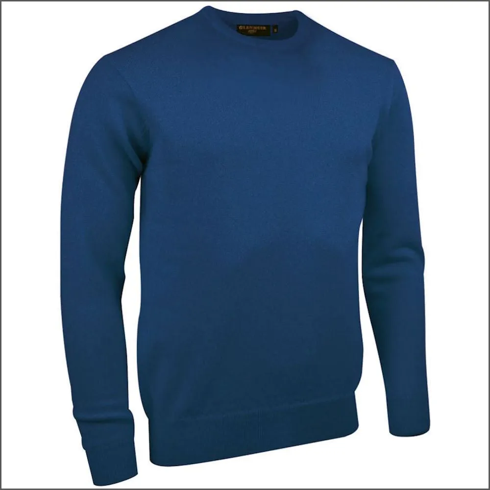 Glenmuir Morar Lambswool Crew Neck--