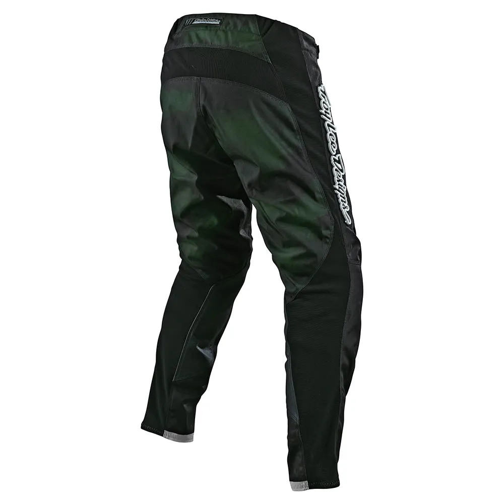 GP Pant Camo Green / Black