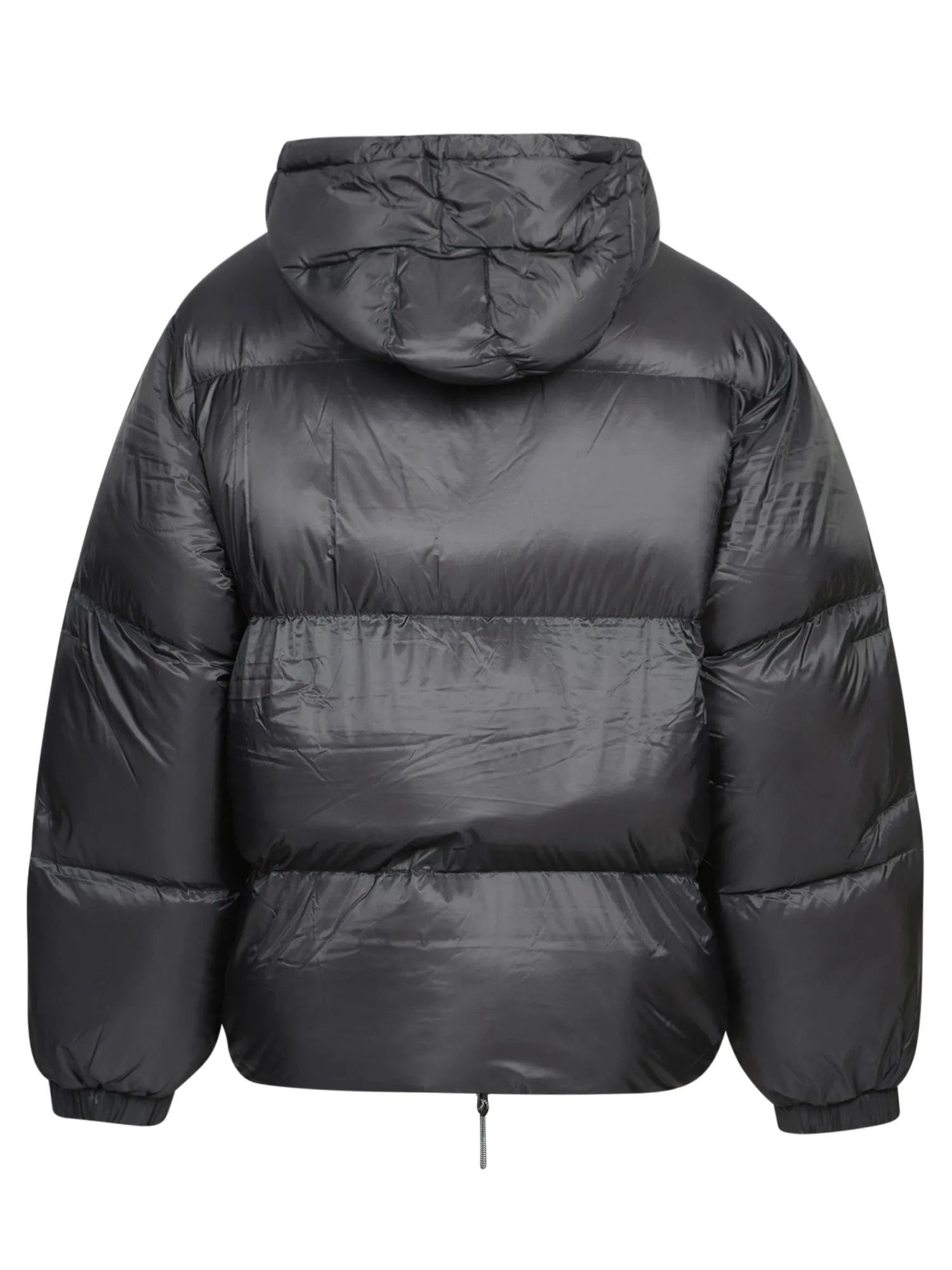 Heavy Down Black Puffer Jacket