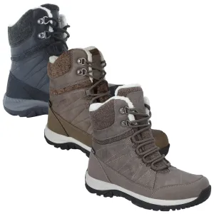 Hi-Tec Ladies Riva Walking Boots