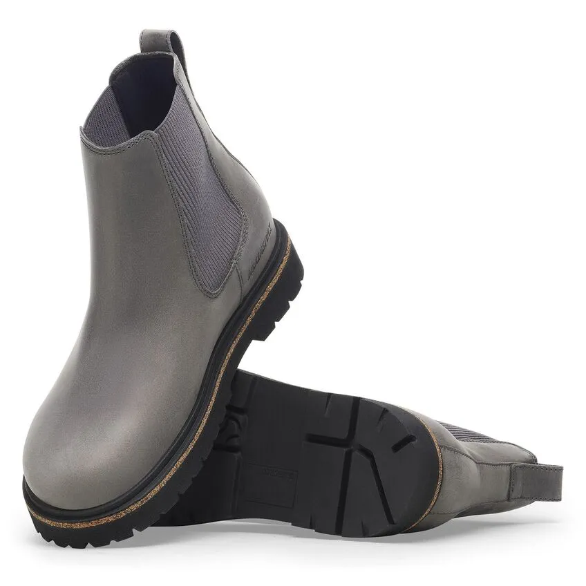 Highwood Slip On | Women | Nubuck | Graphite