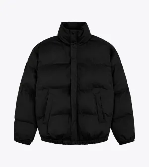 Hike Puffer Jacket Black