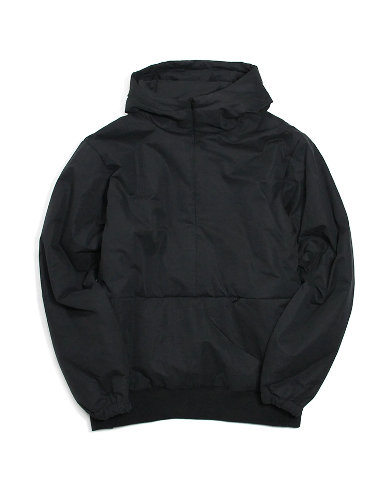 Insulated Hoodie - Black