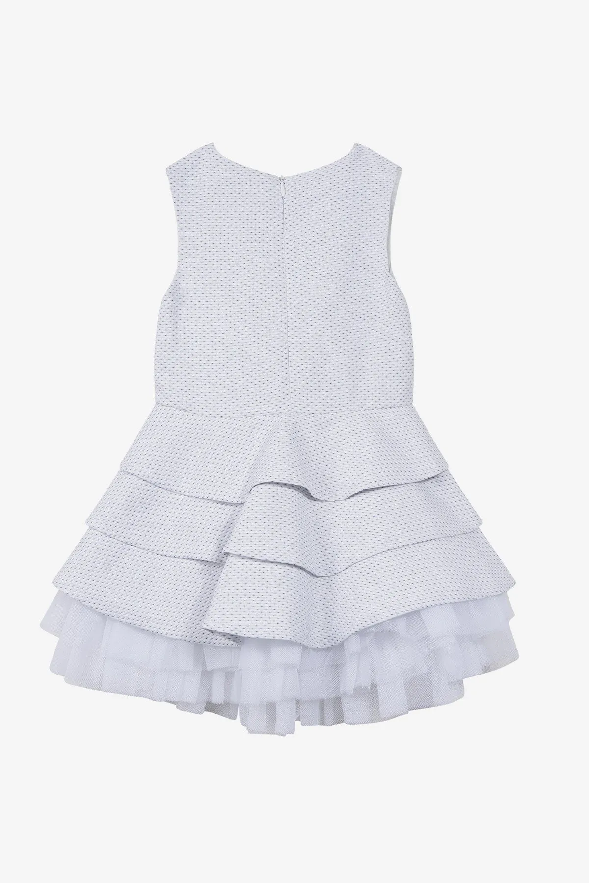 Jean Bourget Garden Party Girls Dress