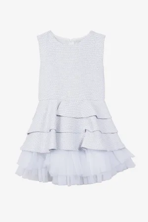 Jean Bourget Garden Party Girls Dress