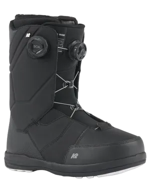 K2 Maysis Wide Snowboard Boots - Black - 2024