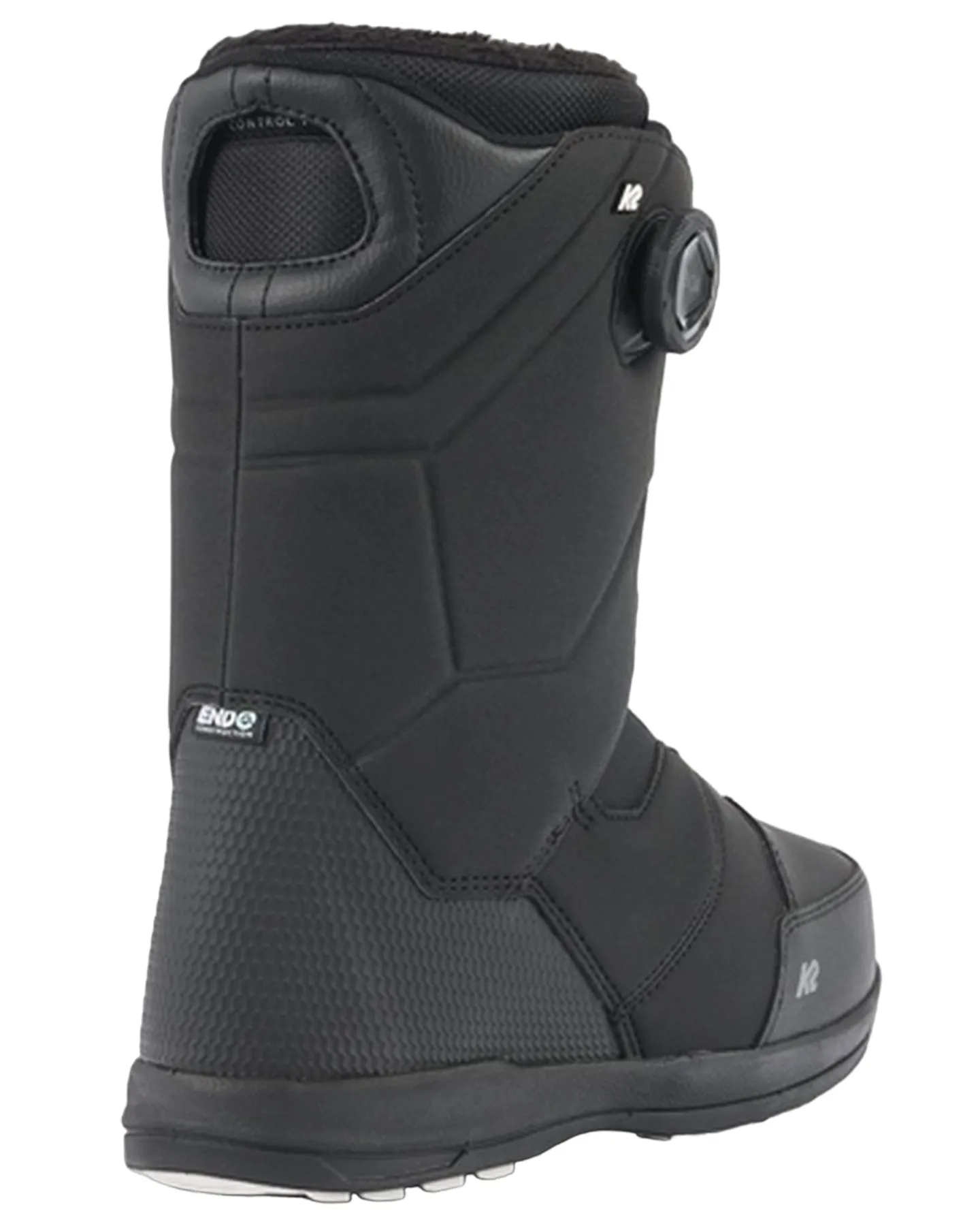 K2 Maysis Wide Snowboard Boots - Black - 2024