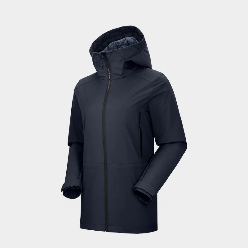 Kailas Waterproof Hooded Insulated Jacket With Pockets Women's