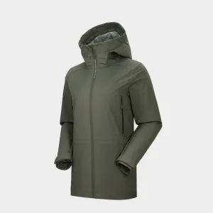 Kailas Waterproof Hooded Insulated Jacket With Pockets Women's