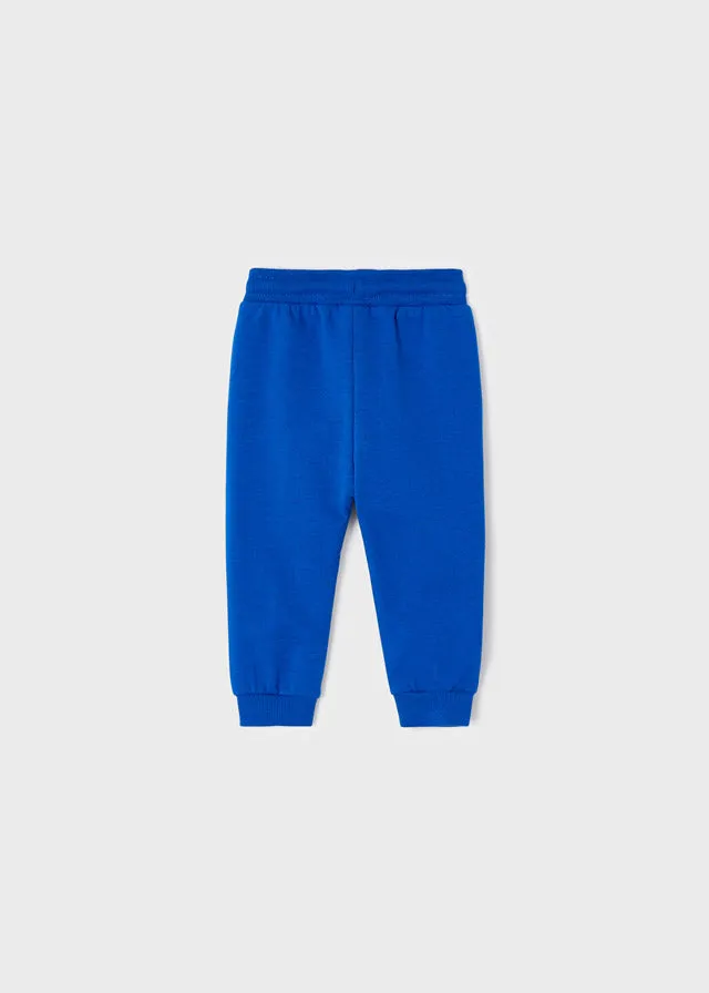 Klein Blue Long Tracksuit Pants - Select Size