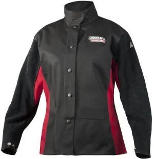 Lincoln Women's Shadow FR Welding Jacket K3114