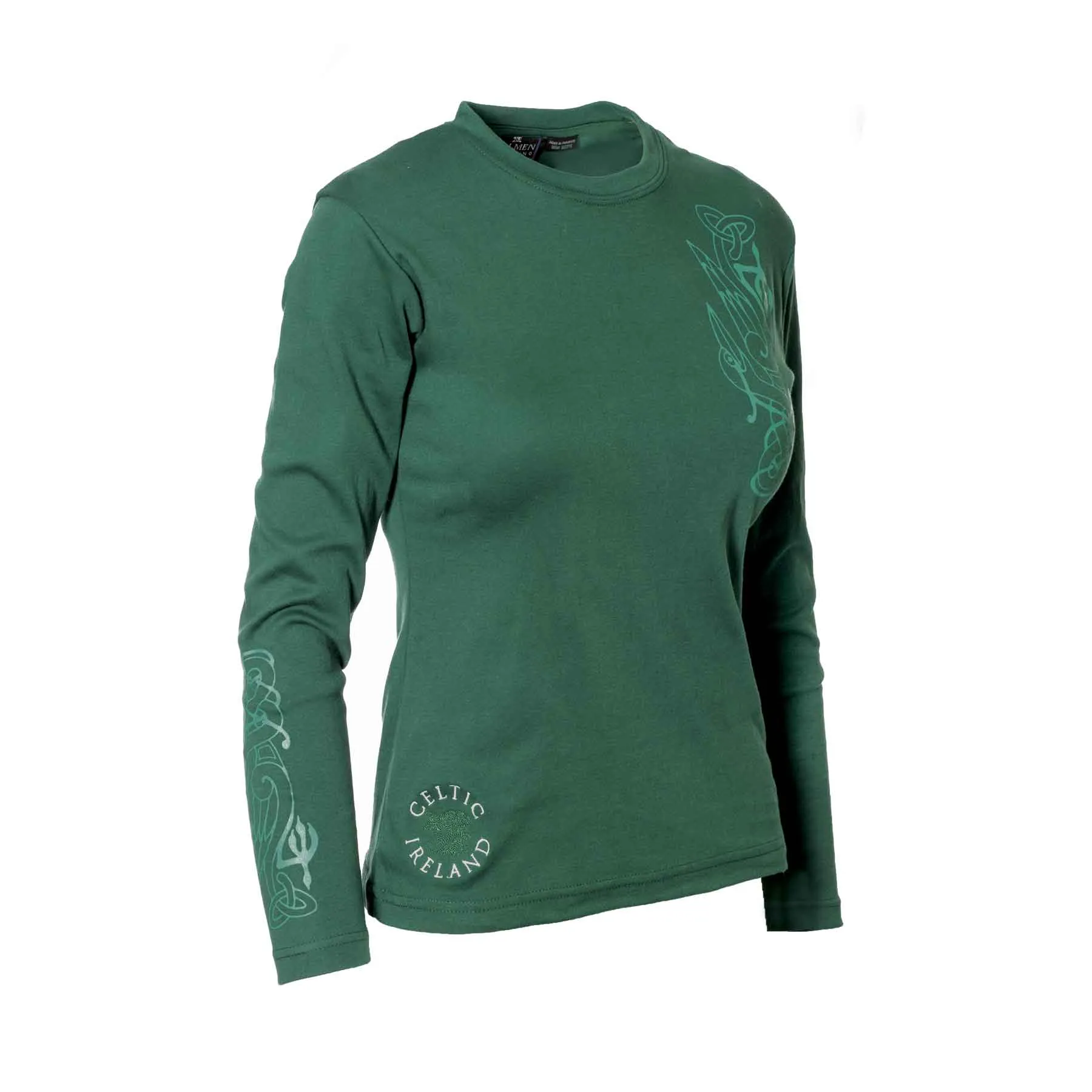 Long Sleeve Celtic T-Shirt