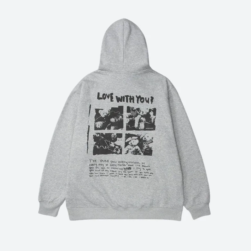 Love With You Hoodie