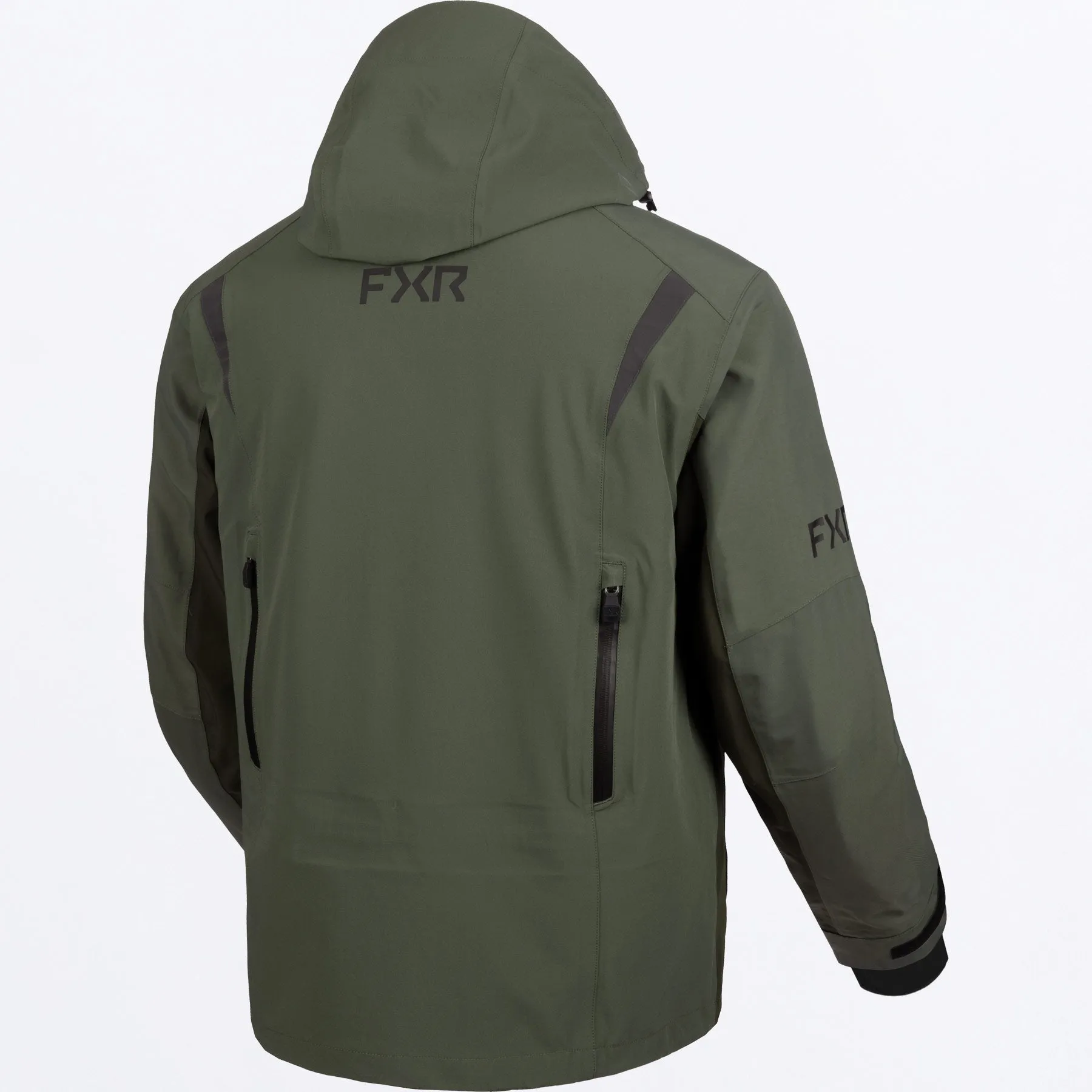 Men's Ridge Pro Trilaminate Jacket