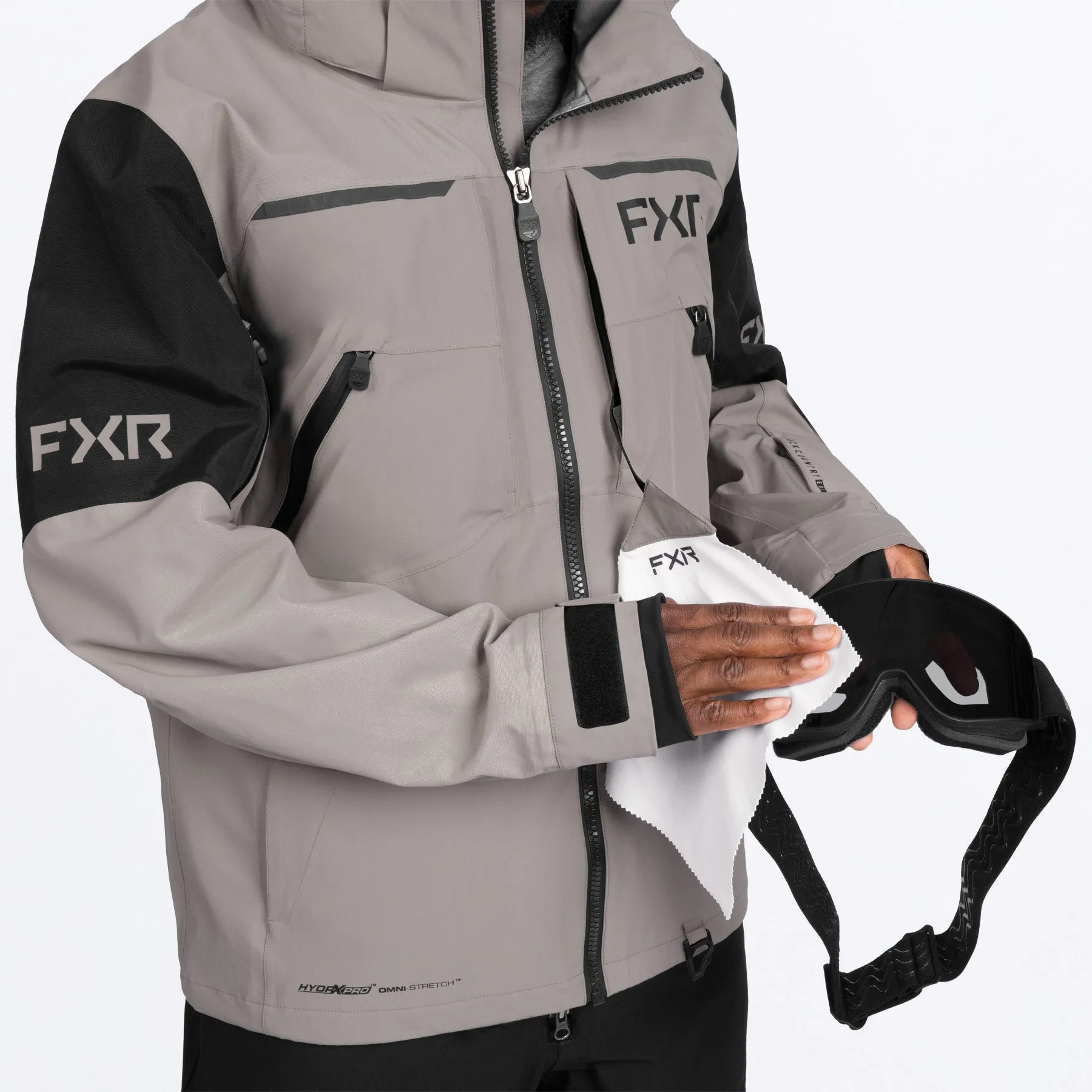 Men's Ridge Pro Trilaminate Jacket