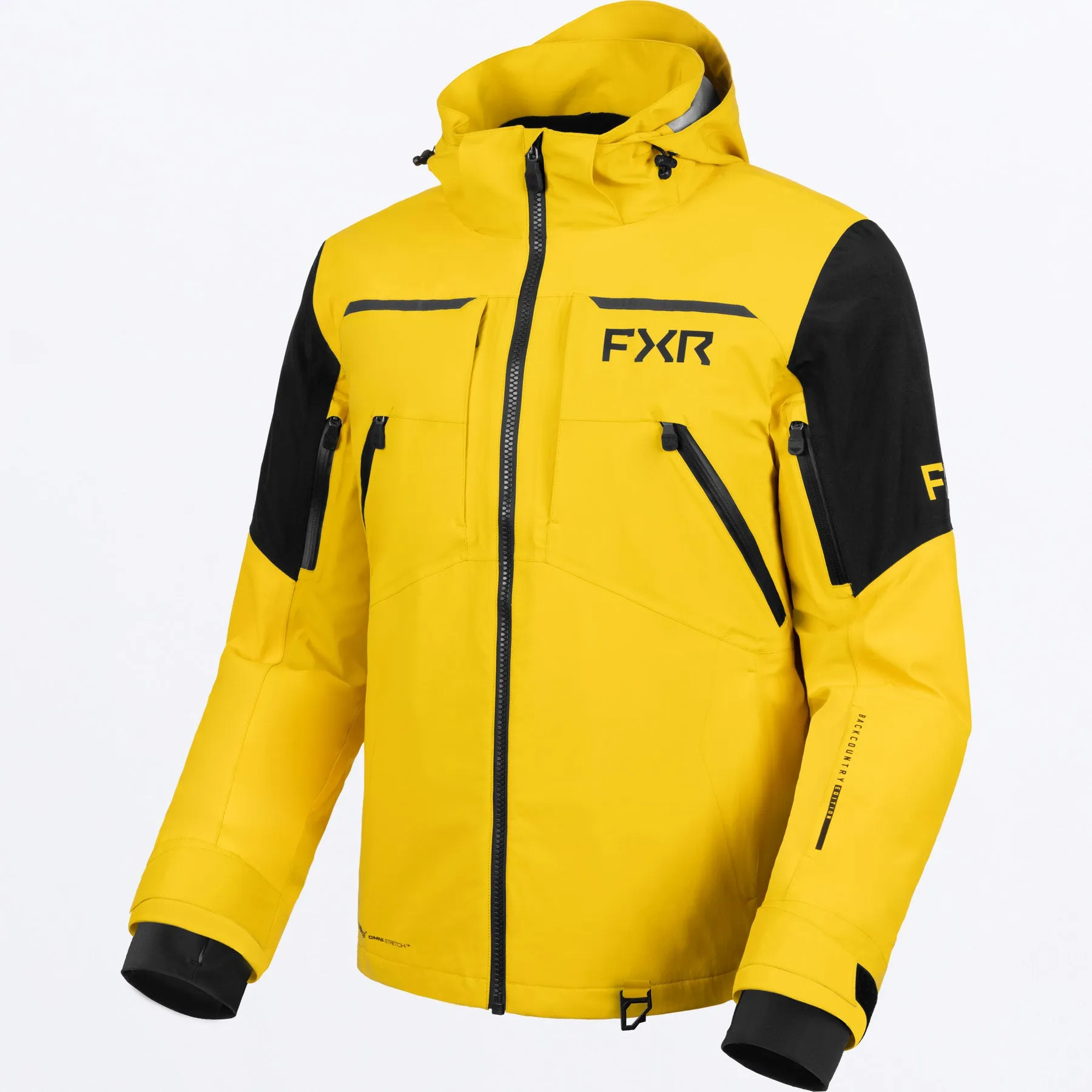 Men's Ridge Pro Trilaminate Jacket