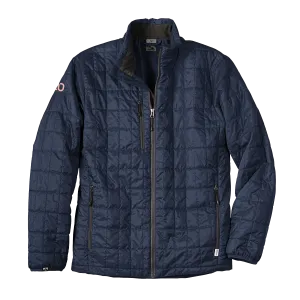 MEN’S STORM CREEK ECO-INSULATED TRAVELPACK JACKET