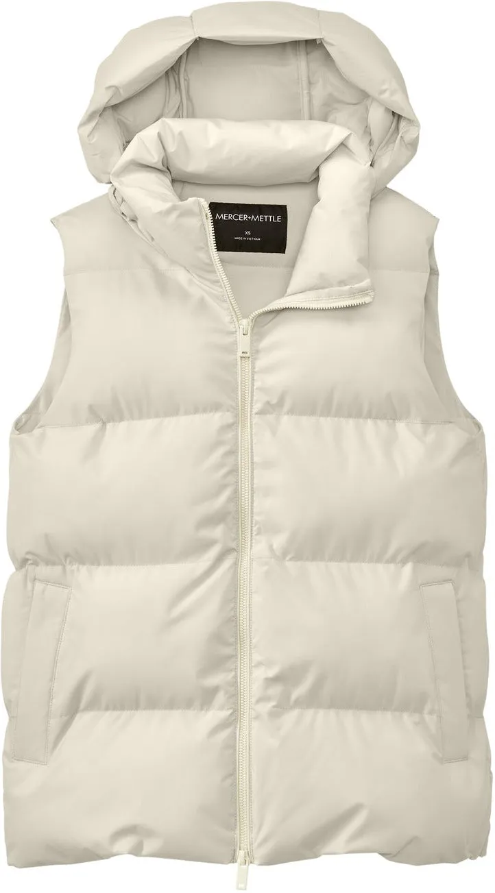 Mercer Mettle Ladies Puffy Vest