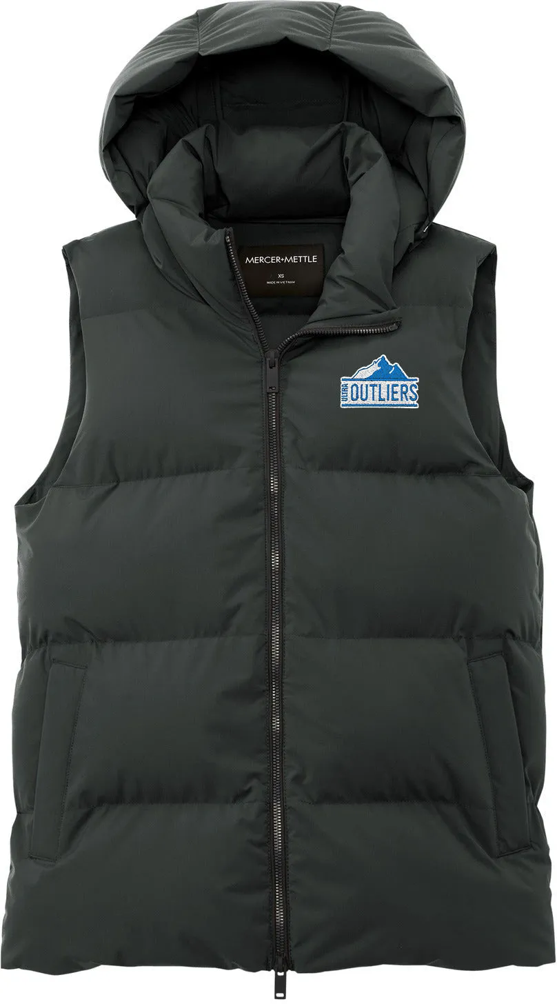 Mercer Mettle Ladies Puffy Vest