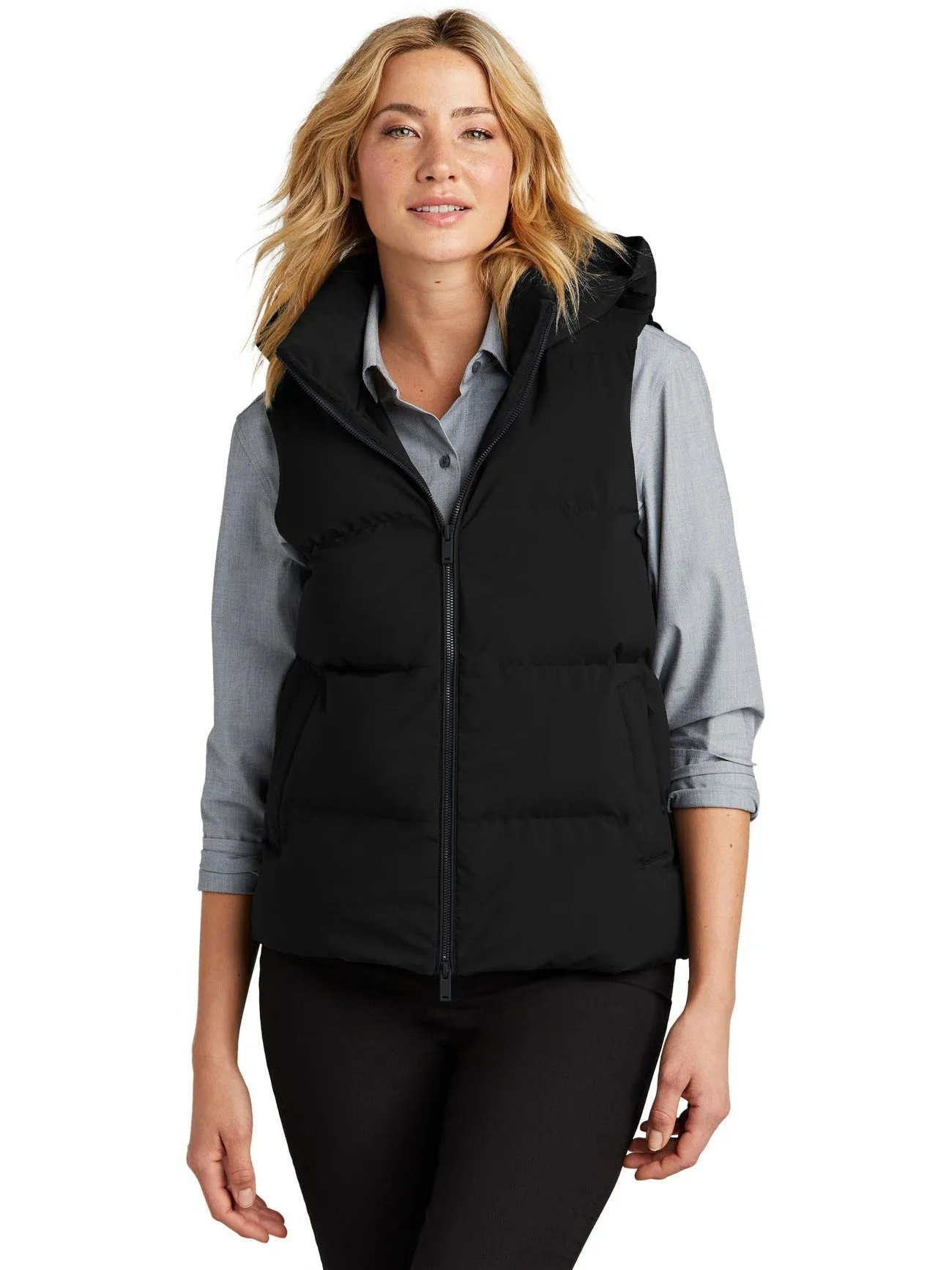 Mercer Mettle Ladies Puffy Vest