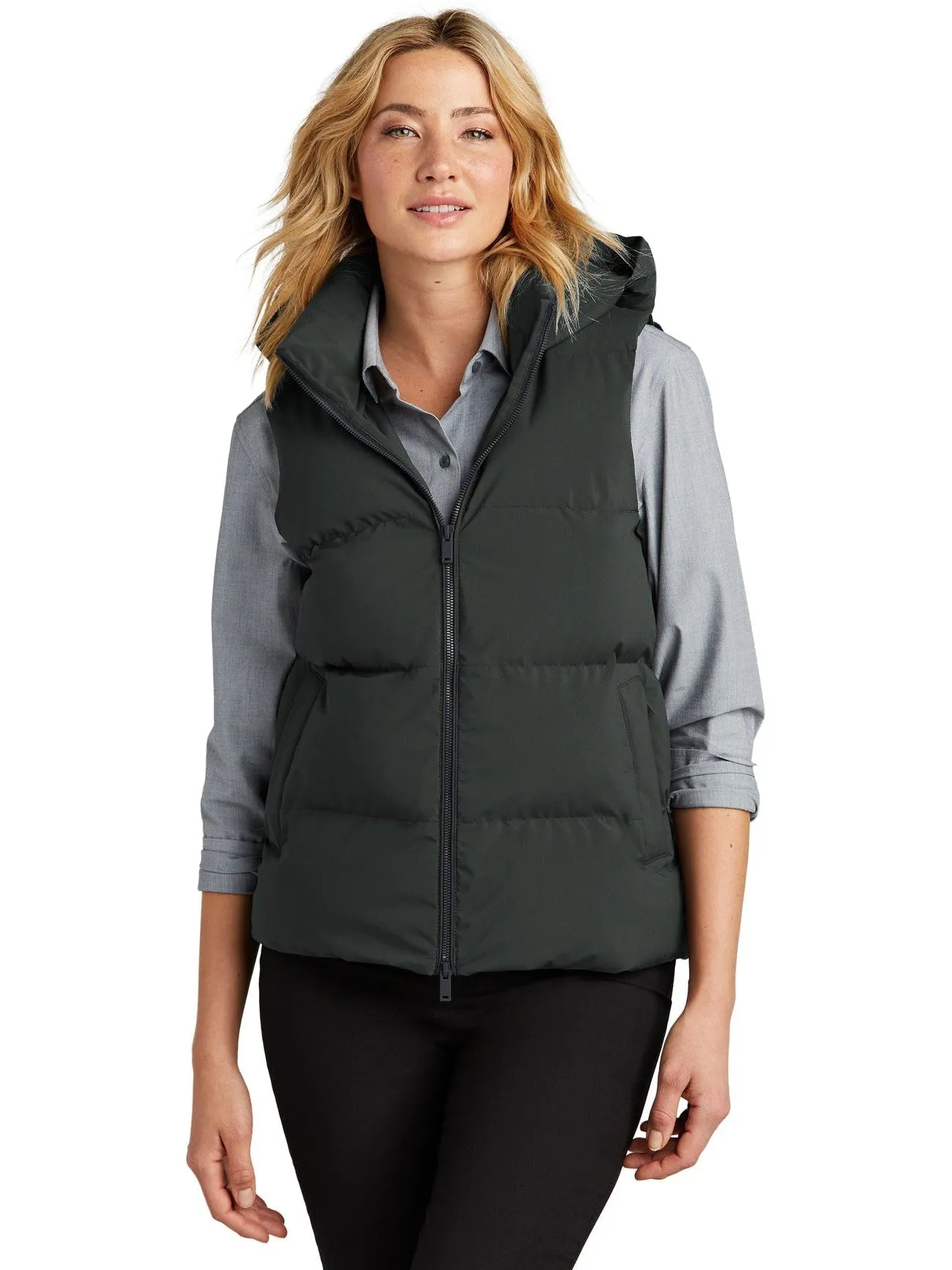 Mercer Mettle Ladies Puffy Vest