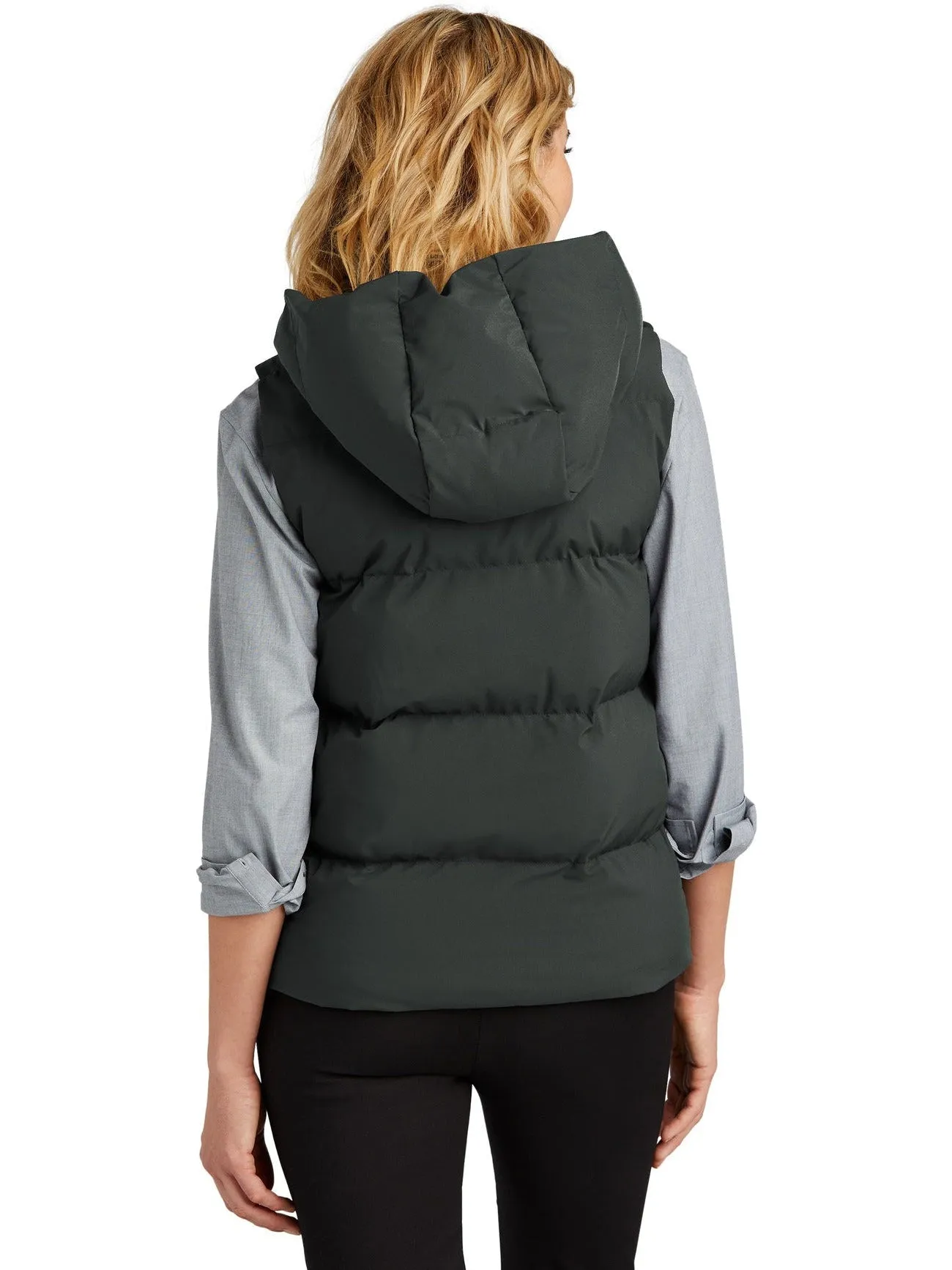 Mercer Mettle Ladies Puffy Vest