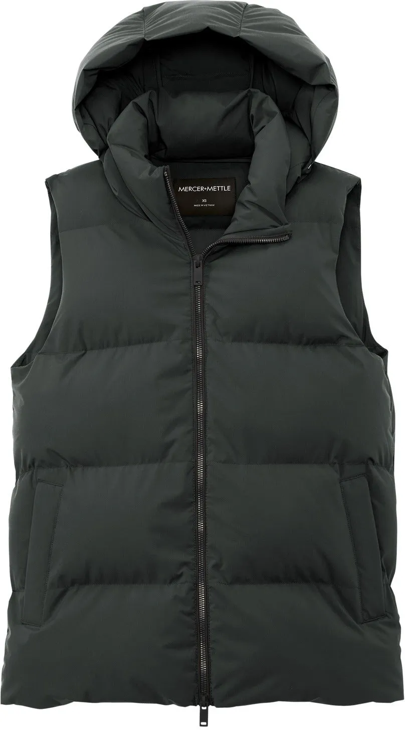 Mercer Mettle Ladies Puffy Vest