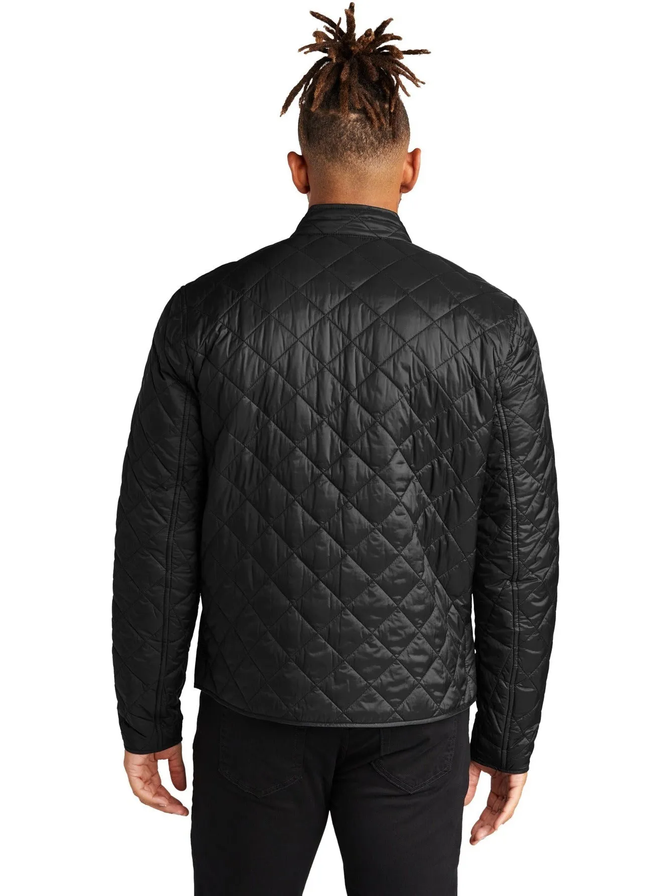 Mercer Mettle Quilted Full-Zip Jacket