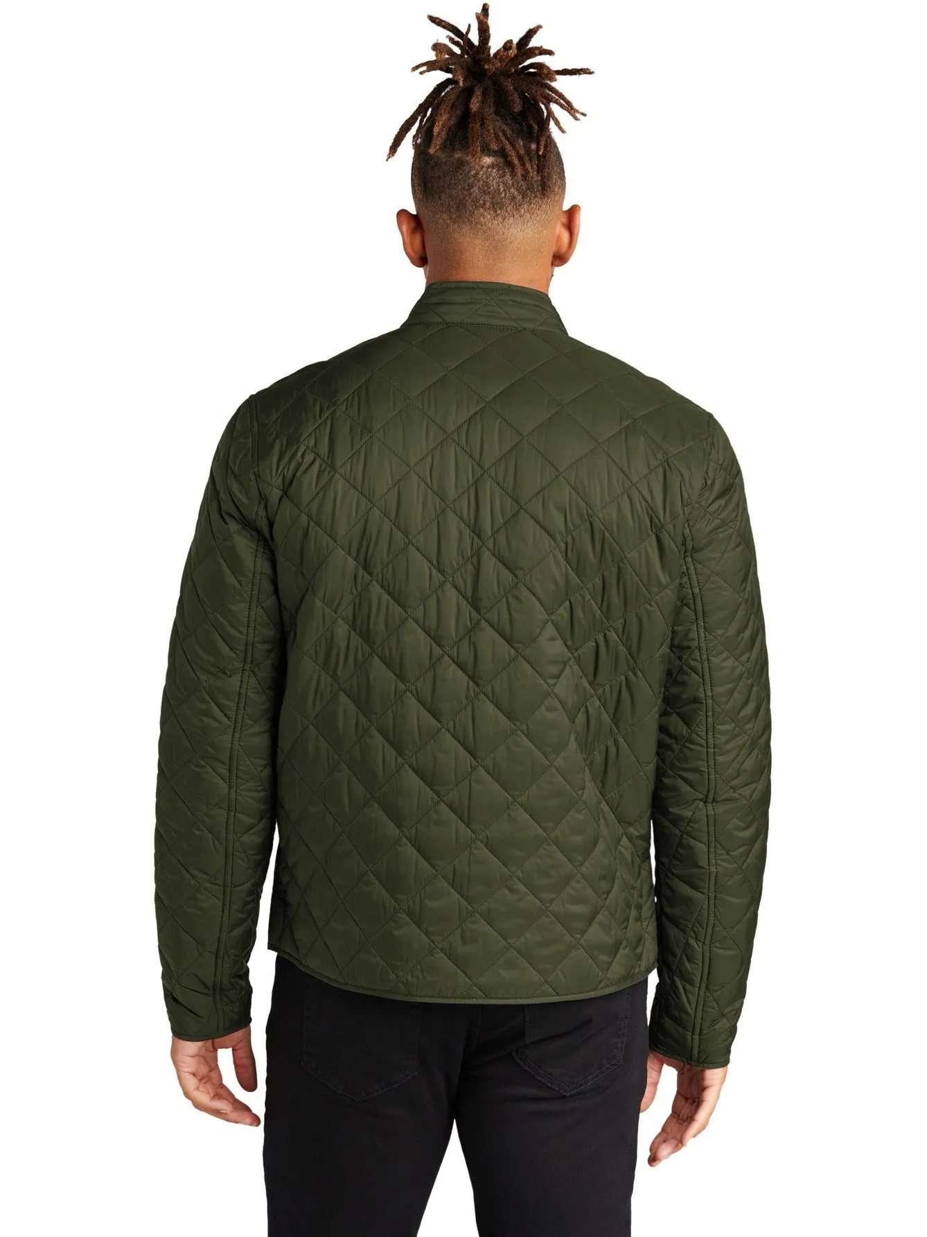 Mercer Mettle Quilted Full-Zip Jacket