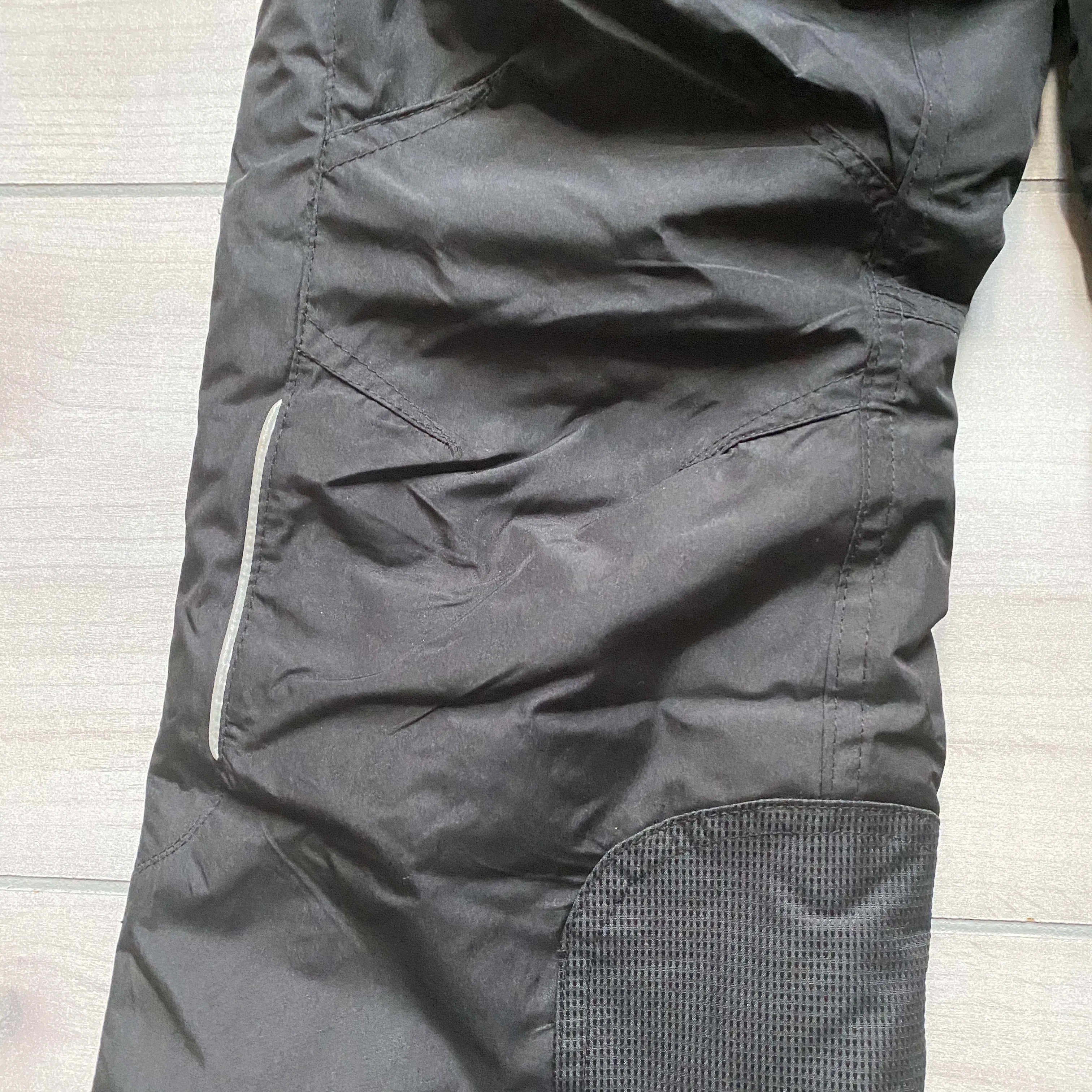 NEW XeroXposur Black Insulated Snow Pants