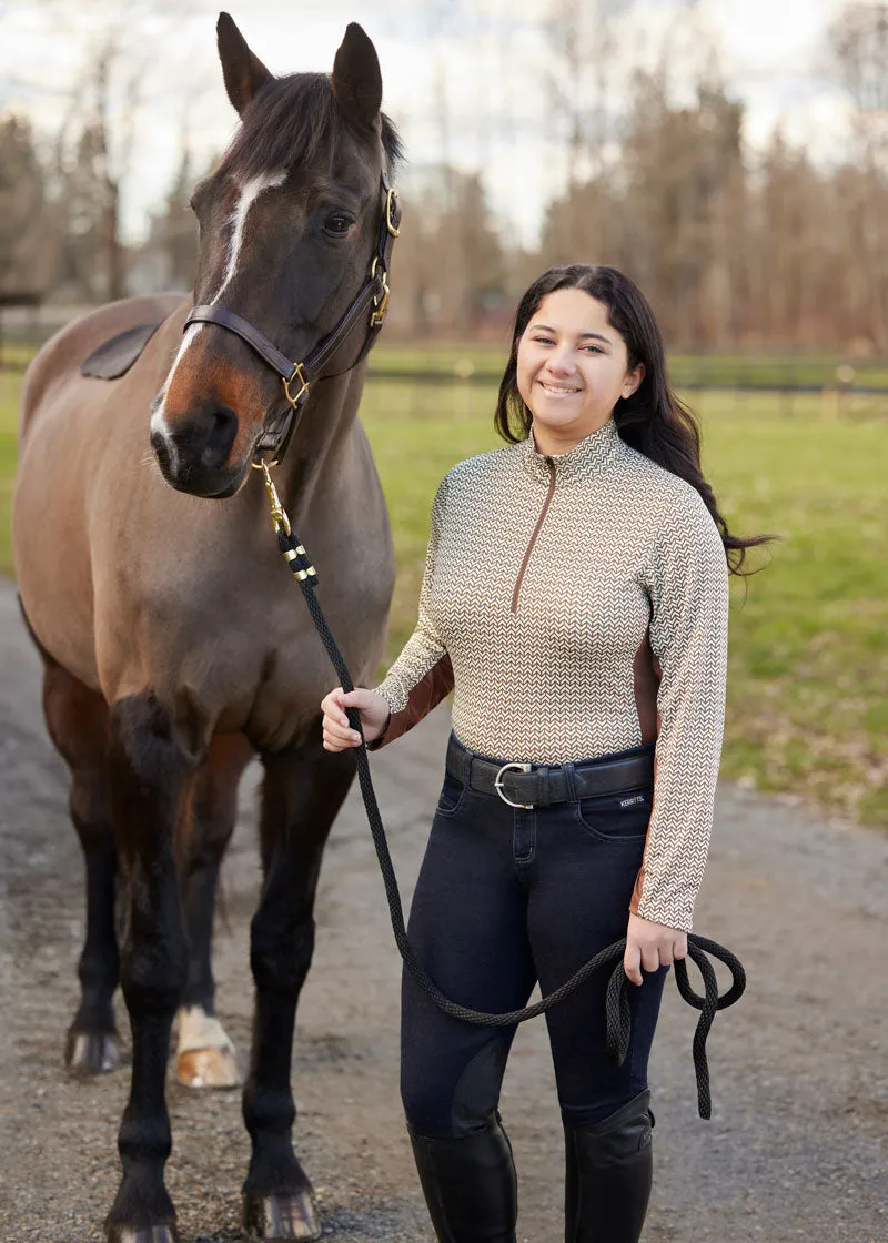 Next Level Coolcore® Long Sleeve Riding Shirt