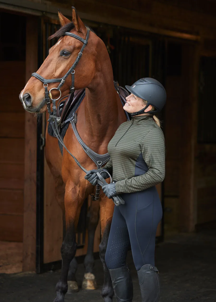 Next Level Coolcore® Long Sleeve Riding Shirt