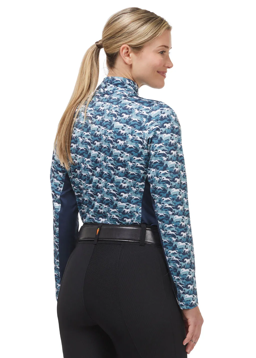 Next Level Coolcore® Long Sleeve Riding Shirt