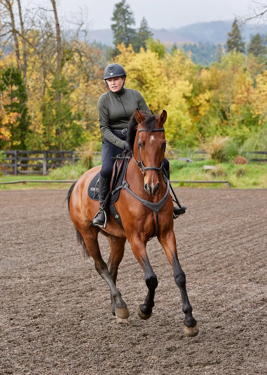 Next Level Coolcore® Long Sleeve Riding Shirt