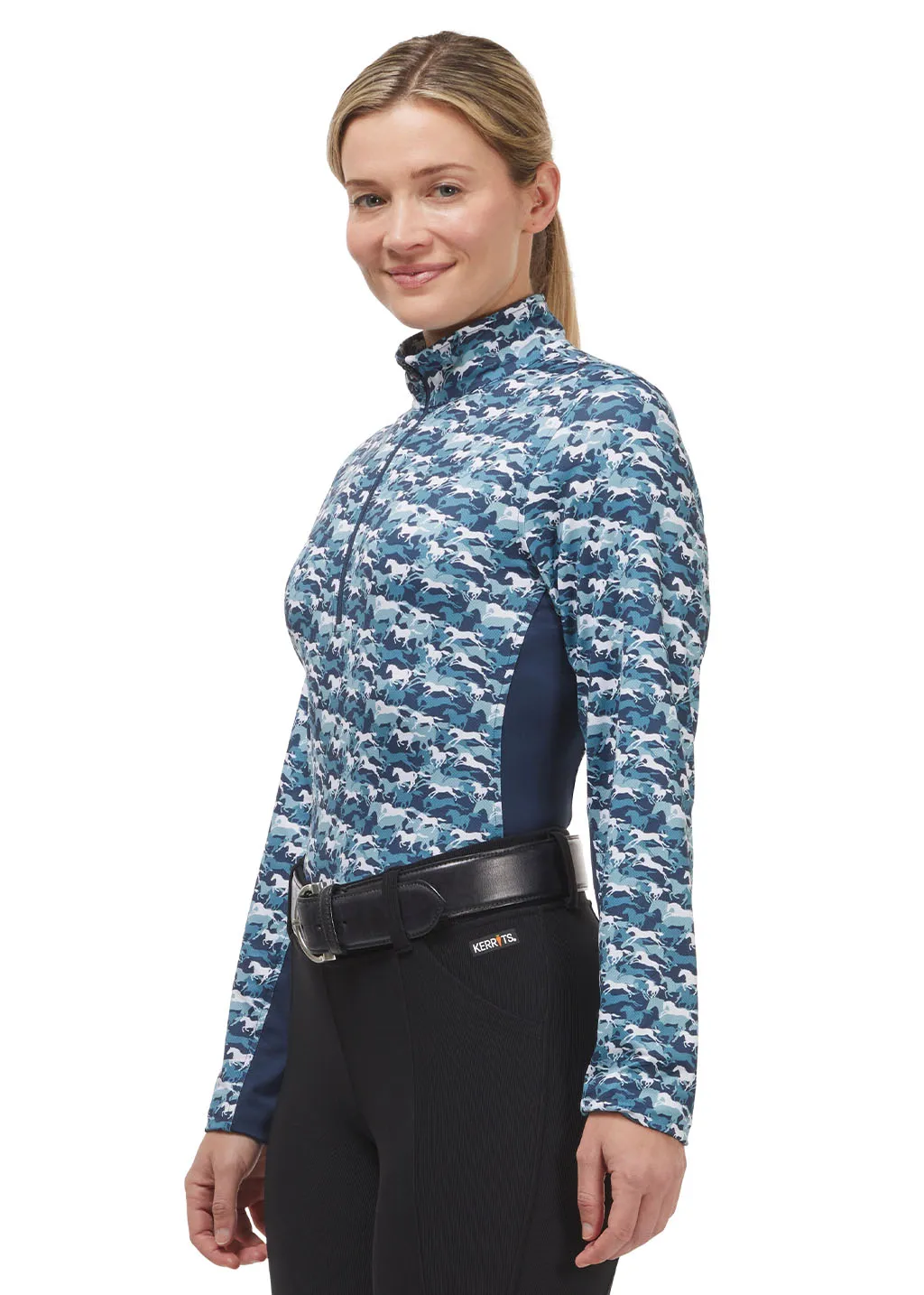 Next Level Coolcore® Long Sleeve Riding Shirt