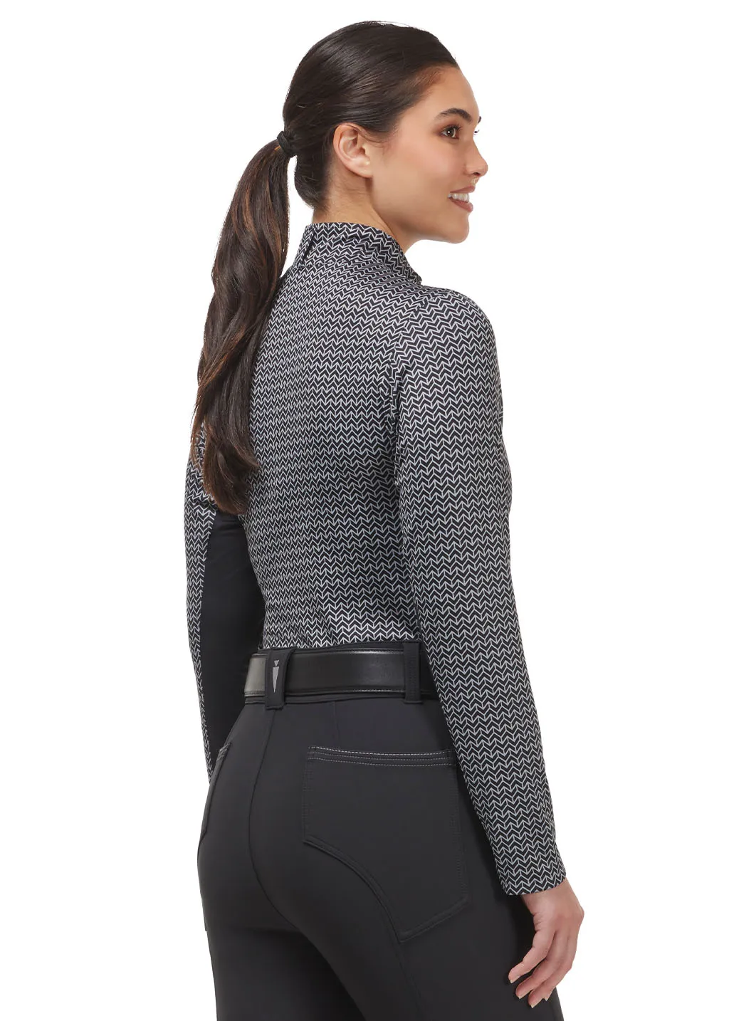 Next Level Coolcore® Long Sleeve Riding Shirt