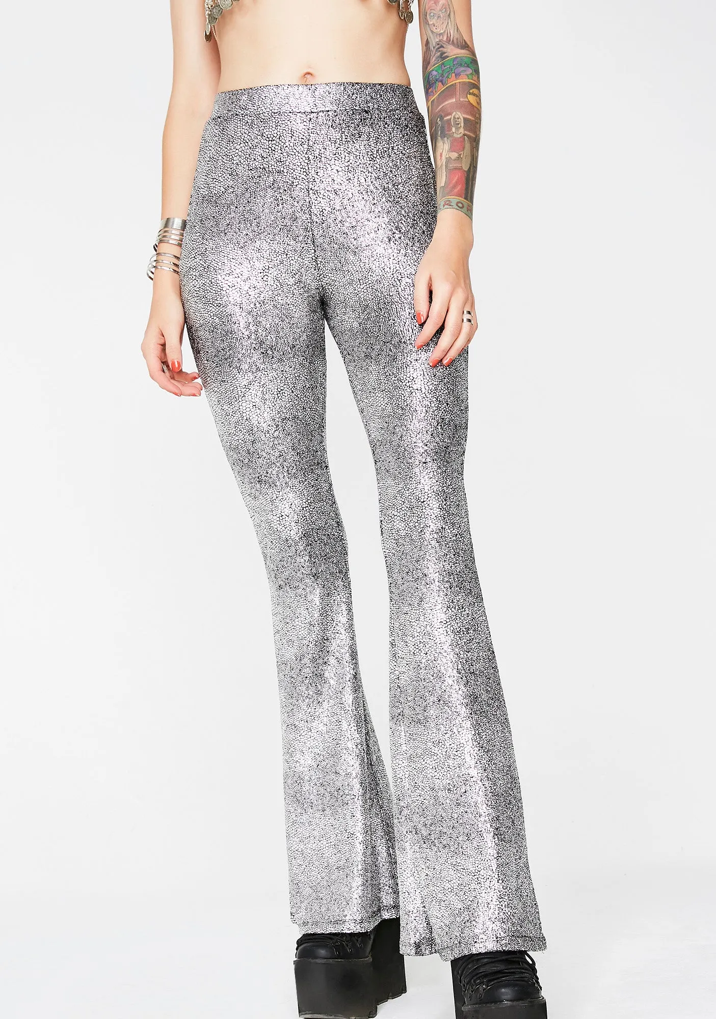 Night Fever Metallic Flares