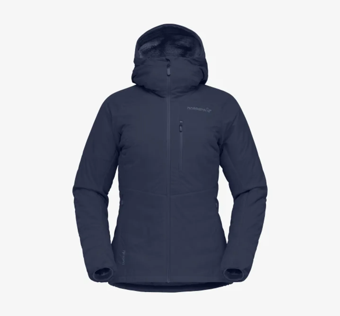 Norrona lyngen alpha100 Zip Hood Jacket - Women's