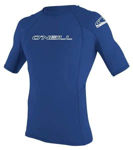 O'neill Basic Skins S/S Rash Guard