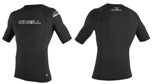 O'neill Basic Skins S/S Rash Guard