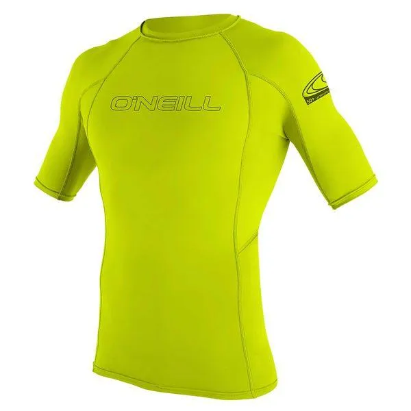 O'neill Basic Skins S/S Rash Guard