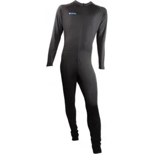 Oxford Layers Warm Dry One Piece Base Layer Suit Black