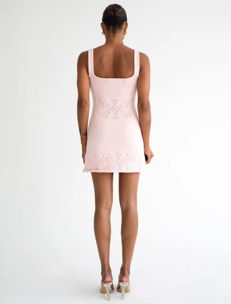 Parlor Mini Dress | Shortcake