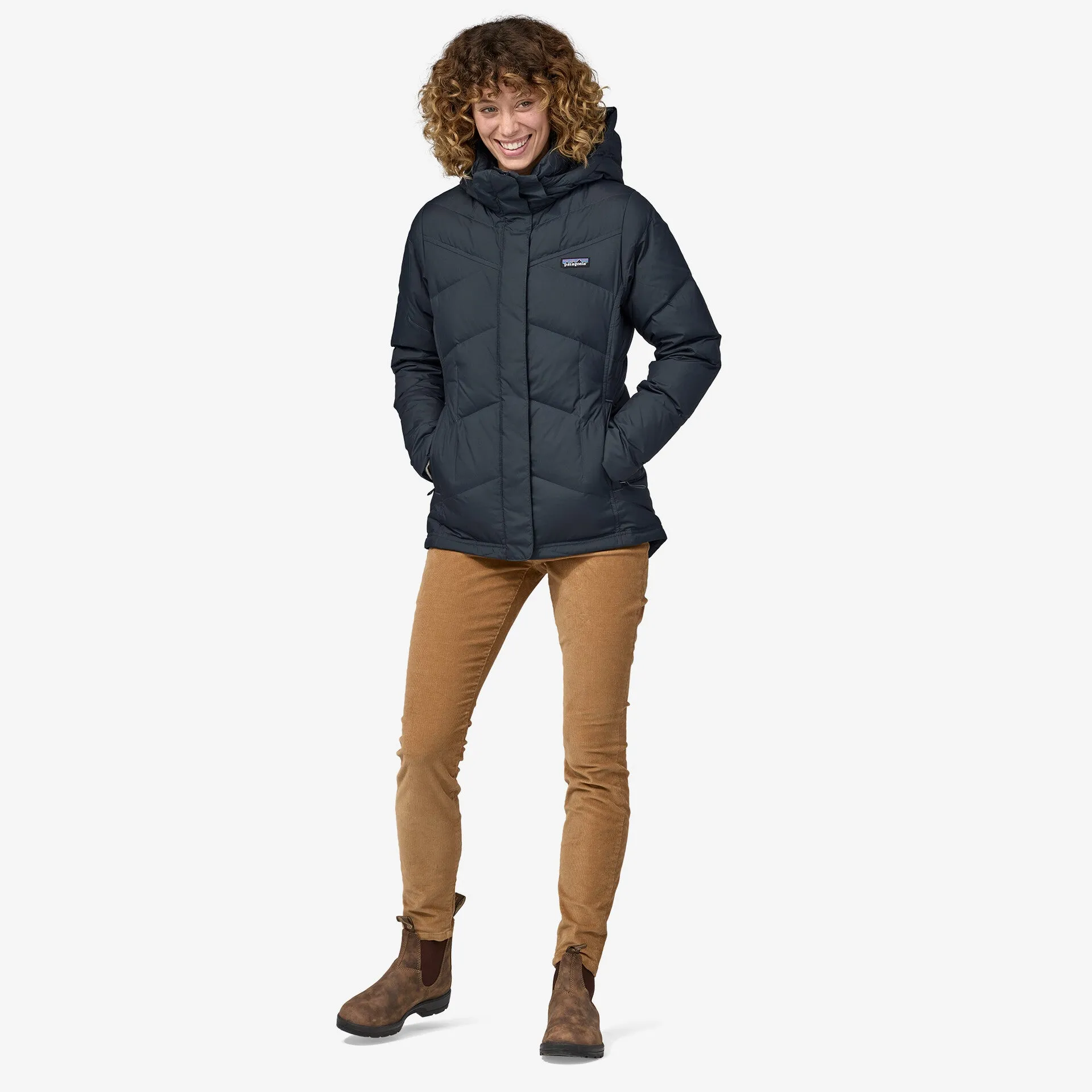 Patagonia Women's Down With It Jacket