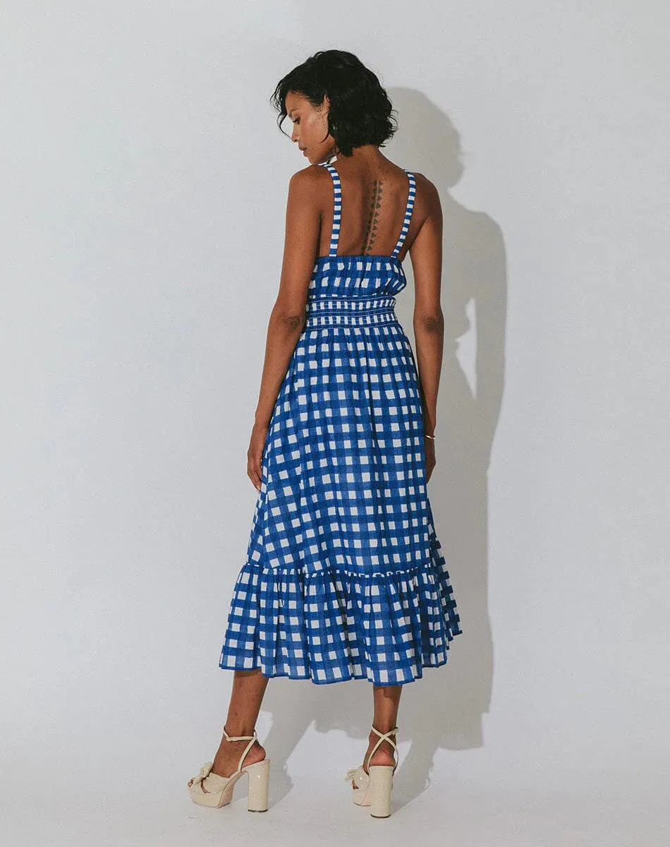 Patrice Midi Dress