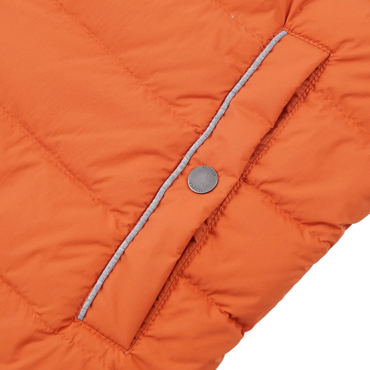 Peserico Lightweight Quilted Down Vest