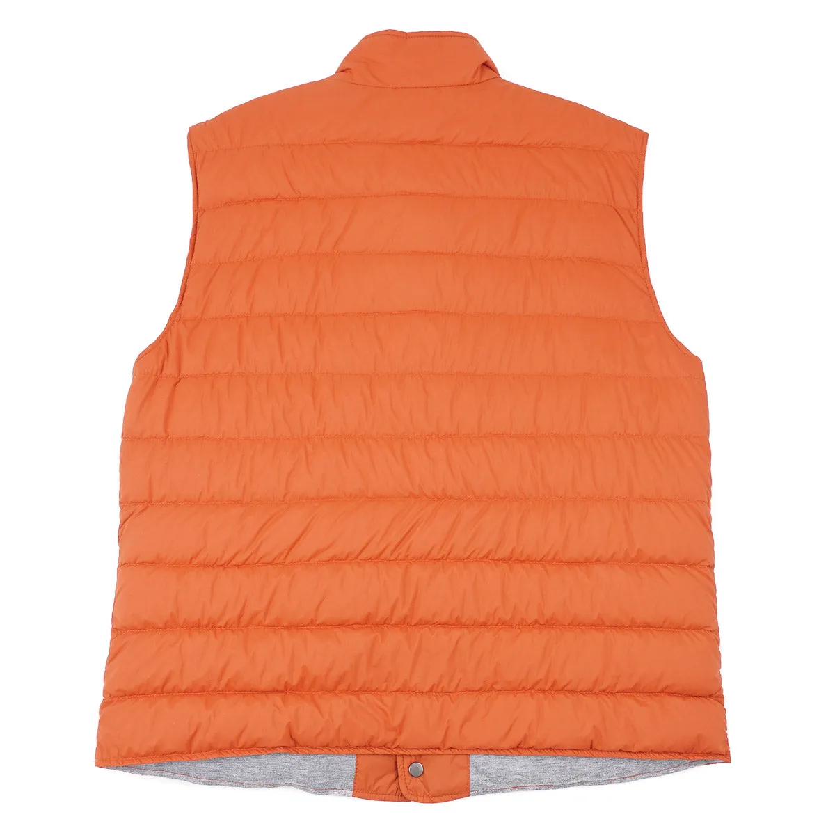 Peserico Lightweight Quilted Down Vest